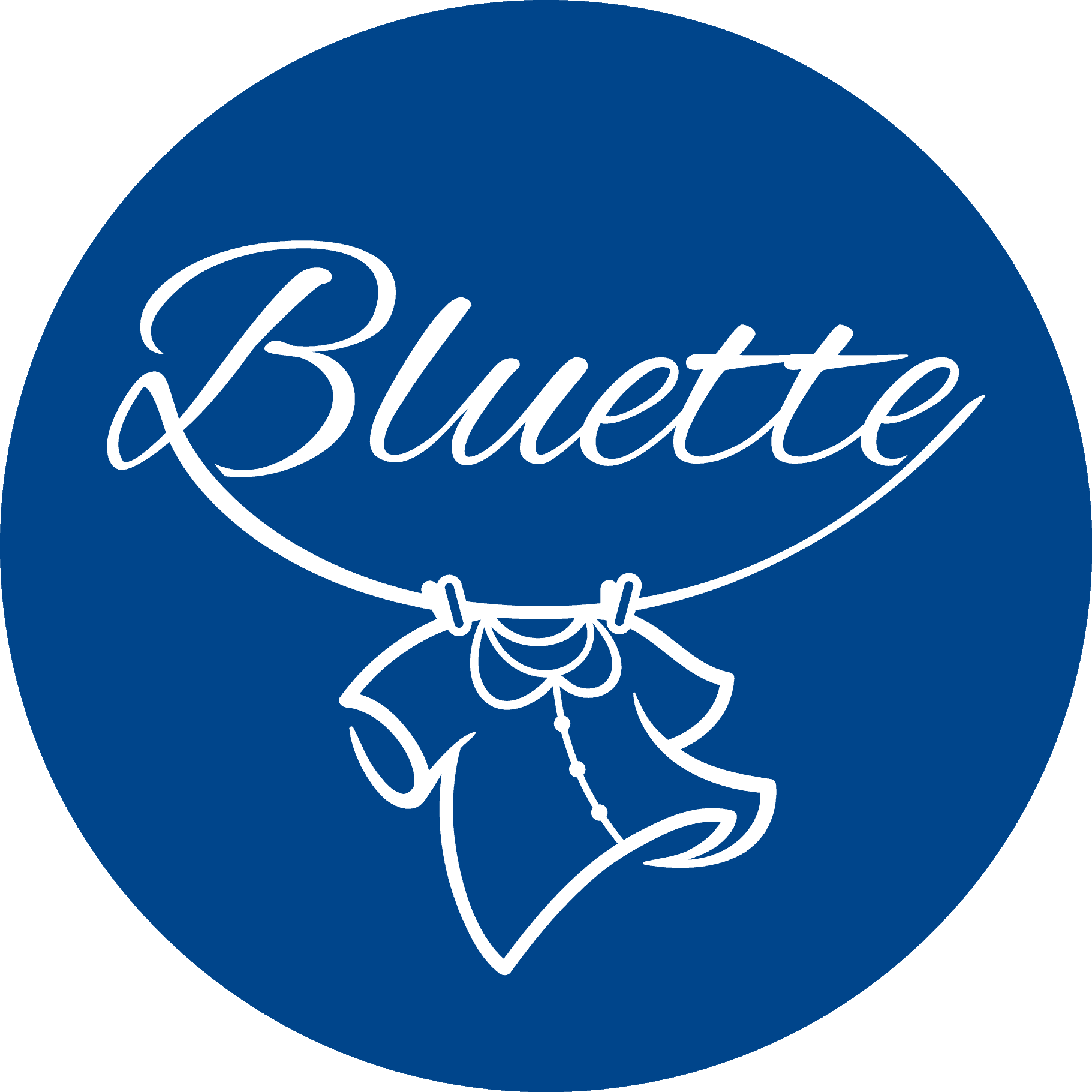 logo blu bluette